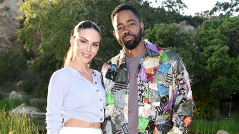 jay marries|Insecure, Top Gun star Jay Ellis marries Nina Senicar in Italy